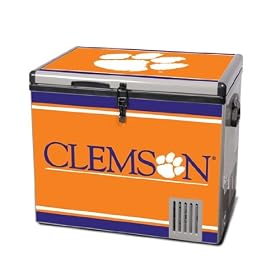 Clemson Tigers Portable Freezer or Refrigerator