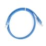 RiteAV - Cat5e Network Ethernet Cable - Blue - 3 ft.