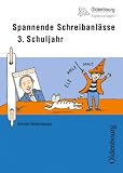 Produkt-Bild: Spannende Schreibanl&auml;sse 3. Schuljahr