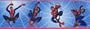 Spiderman Border