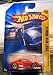 Mattel Hot Wheels 2007 First Edition New Models 1:64 Scale Red Orange Porsche Cayman S Die Cast Car #32 #032