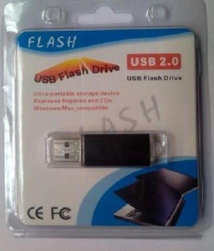 1TB (1000GB) Flash Drive USB 2.0