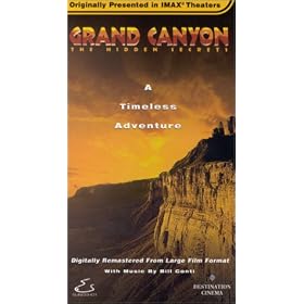 Imax / Grand Canyon: Hidden Secrets [VHS]