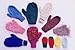 Ann Norling Patterns - 11- Basic Mittens Pattern