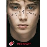 Ce que j'�taispar Meg Rosoff
