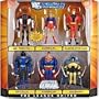 DC Universe Justice League Unlimited Exclusive Action Figure 6-Pack The League United (Superman, Supergirl, Mr. Terrific, Elongated Man, Obsidian and Hourman)