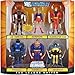DC Universe Justice League Unlimited Exclusive Action Figure 6-Pack The League United (Superman, Supergirl, Mr. Terrific, Elongated Man, Obsidian and Hourman)