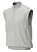 Greg Norman Lined 1/4 Zip Vest