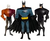Eigenschaften MATTEL JLA / JLA - EPISODE 451 - Justice League Unlimited 3-Pack - Batman + Metamorpho + Wildcat