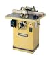 Powermatic 1791273 Model 25A 1/2, 3/4, and 1-Inch Interchangeable Spindle 3 Horsepower Shaper, 230-Volt 1 Phase