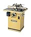 Powermatic 1791273 Model 25A 1/2, 3/4, and 1-Inch Interchangeable Spindle 3 Horsepower Shaper, 230-Volt 1 Phase