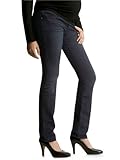41JS6JIf2PL. SL160  Gap Semi Demi Panel Skinny Jeans (Dark Wash)
