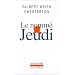 Le nomm� Jeudi