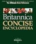 Britannica Concise Encyclopaedia, Updated Version (Encylopaedia)