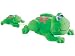 Chicco 69361 - 2 schwimmende Bade-Frösche