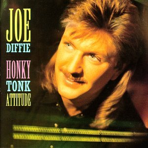JOE DIFFIE - Honky Tonk Attitude [Musikkassette] - Zortam Music