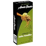Annie Chuns Soba Noodles, 12-Ounce Boxes (Pack of 12)