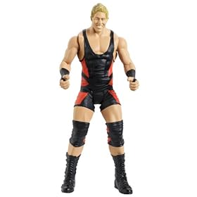  WWE FlexForce Fist Poundin inch Jack Swagger Action Figure