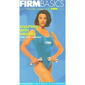 The Firm - Firm Basics: Sculpting With Weights