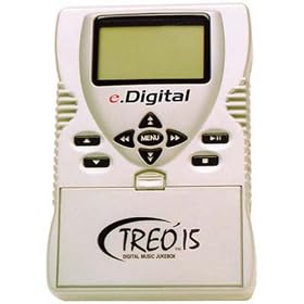 Treo 15GB MP3 Jukebox