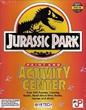 Jurassic Park Paint & Activity Center