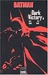 Batman Dark Victory. Tome 1