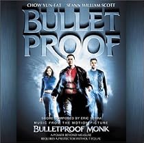 Bulletproof Monk