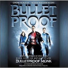 Bulletproof Monk