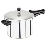 Manttra 8 Quarts Aluminum Pressure Cooker