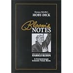 Herman Melville's Moby-Dick (Bloom's Notes) book cover