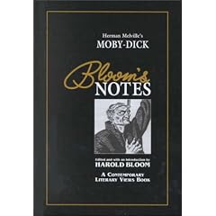 Herman Melville's Moby-Dick (Bloom's Notes)