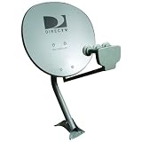 18"X20" Multi-Satellite Dish