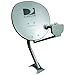 18"X20" Multi-Satellite Dish