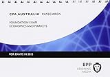 CPA program. Foundation exam. Economics and markets