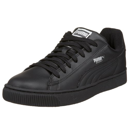 PUMA Infant Toddler Basket Basic Sneaker