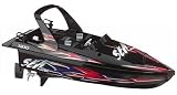 Sea Racer Boat: Black (49 Mhz)