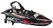 Toys : Sea Racer Boat: Black (49 Mhz)