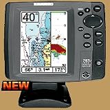 Electronics : Humminbird 787c2 Combo Fish Finder and GPS Chartplotter