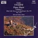 CD-Charts  Search : Tveitt - Piano Works, Vol. 1