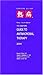 Sanford Guide to Antimicrobial Therapy, 2004: Larger Edition, Spiral