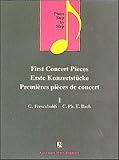 Produkt-Bild: Erste Konzertst&uuml;cke; First Concert Pieces (Music Scores)