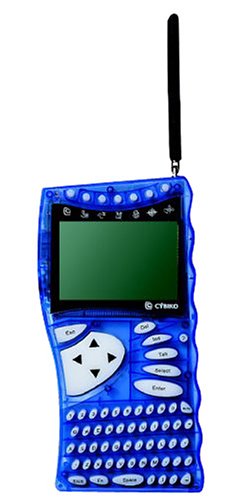 Childrens Toyshop  Video Games : Cybiko Blue