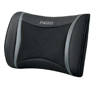 Homedics BKK-200 Shiatsu Lumbar Massager