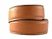 KORE Men’s Full-Grain Leather Track Belt | 1-3/8” wide [no buckle]