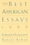 The Best American Essays 1999
