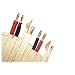 SuperFlat Mini Navajo White Easy-to-Hide Speaker Cable - 50 ft. pc. with 4 prs. pins