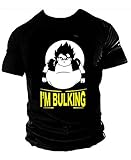 Goku I'm Bulking T-Shirt