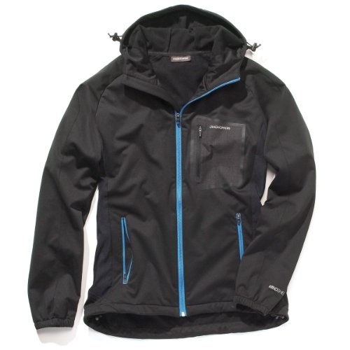 Craghoppers Herren Jacke Windshield Lite Pro, Black, XXL Preisvergleich