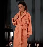 Armani International, Roma Shawl Collar Robe and Slippers, The ultimate luxe finishing touch