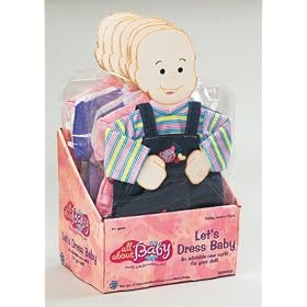 <b>All About Baby - Let's Dress Baby</b>